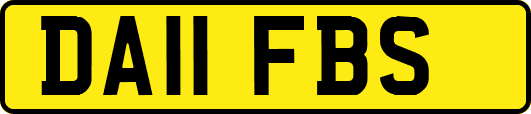 DA11FBS