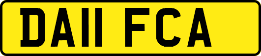 DA11FCA