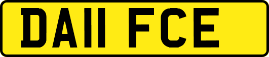 DA11FCE