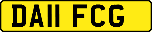 DA11FCG