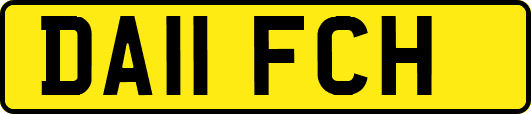 DA11FCH