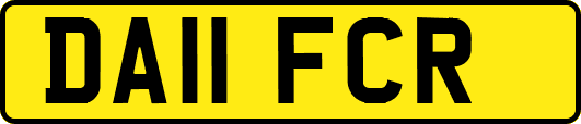 DA11FCR