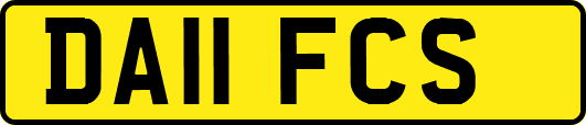 DA11FCS