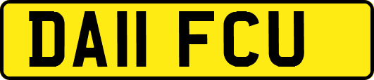 DA11FCU