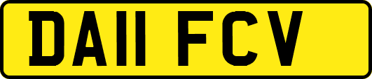 DA11FCV