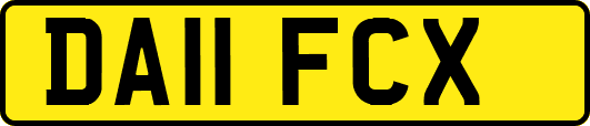 DA11FCX