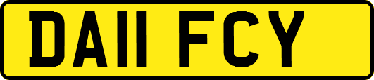 DA11FCY