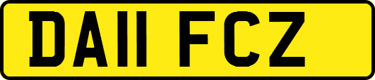 DA11FCZ