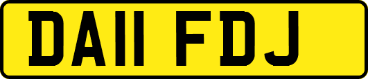 DA11FDJ