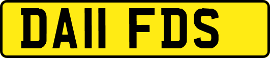 DA11FDS