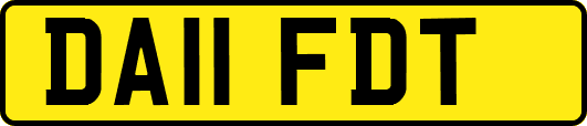 DA11FDT