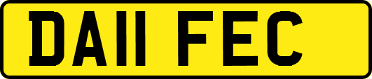 DA11FEC