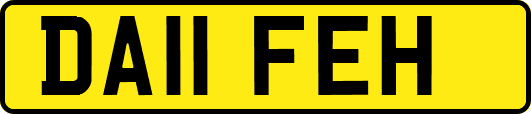 DA11FEH