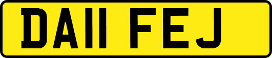 DA11FEJ