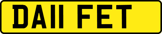 DA11FET