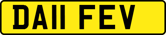 DA11FEV