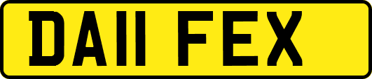 DA11FEX
