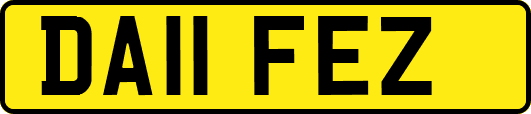 DA11FEZ