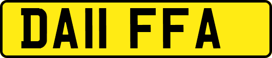 DA11FFA