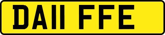 DA11FFE