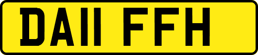 DA11FFH
