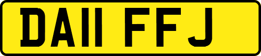 DA11FFJ