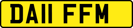 DA11FFM