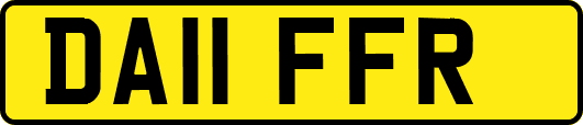 DA11FFR