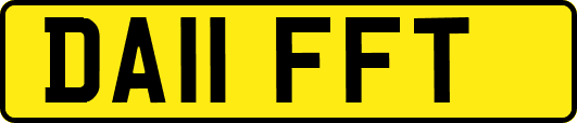 DA11FFT