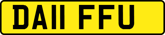 DA11FFU