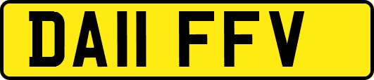 DA11FFV