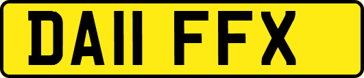 DA11FFX