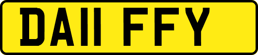 DA11FFY