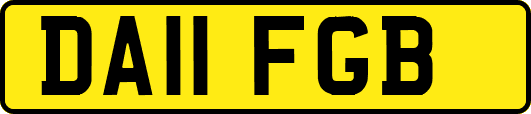 DA11FGB