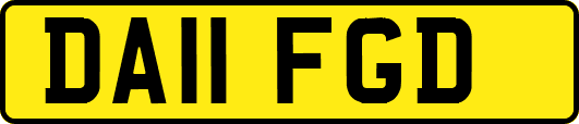 DA11FGD