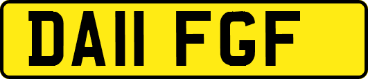 DA11FGF