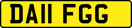 DA11FGG