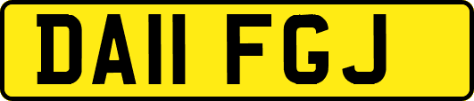DA11FGJ
