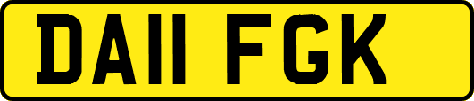 DA11FGK