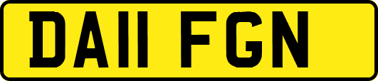 DA11FGN