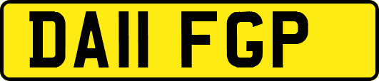 DA11FGP
