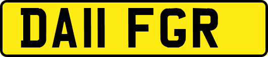 DA11FGR