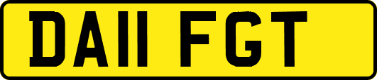 DA11FGT