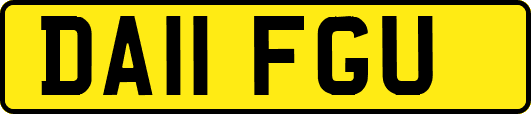 DA11FGU
