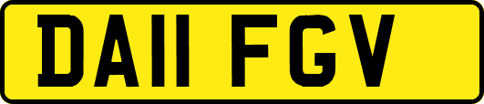 DA11FGV