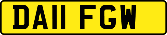 DA11FGW
