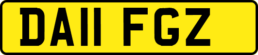 DA11FGZ