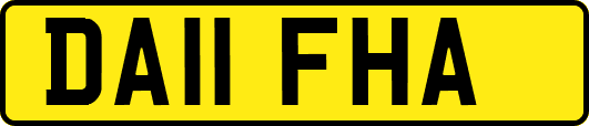 DA11FHA