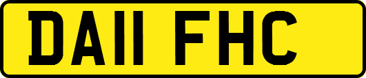 DA11FHC