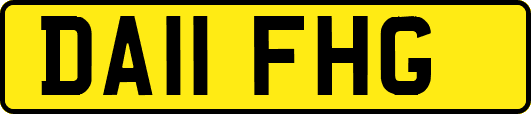 DA11FHG